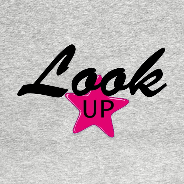 Look Up by Own LOGO